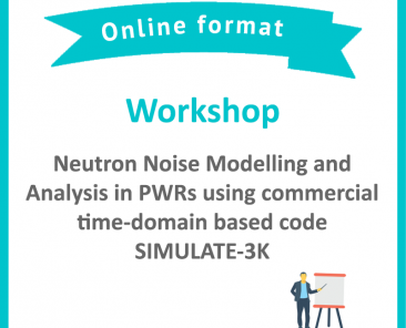 Workshop neutron noise online