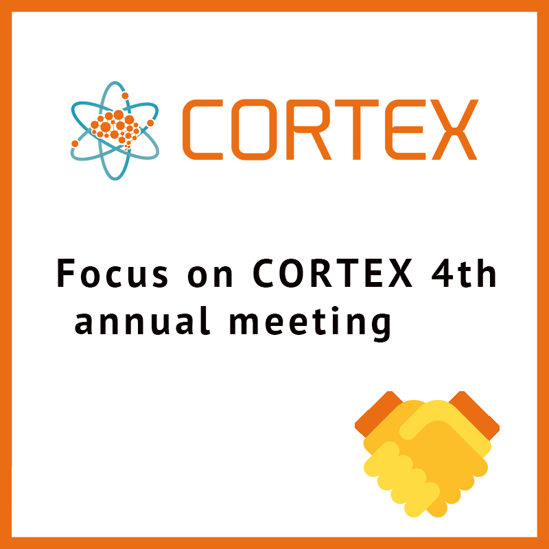 CORTEX 4th annual meeting took place online